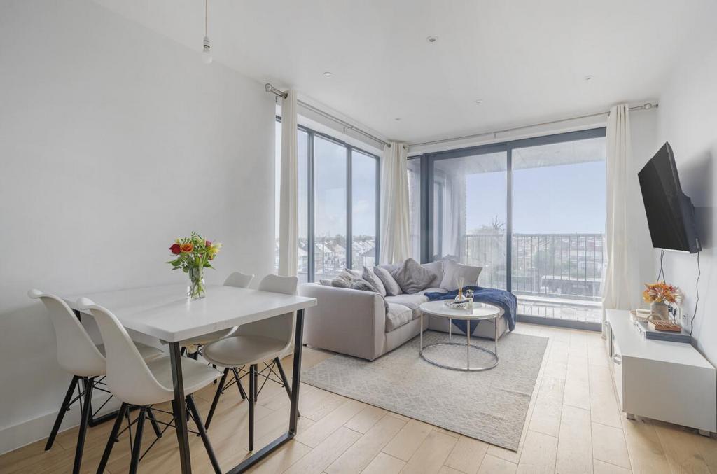 Davidson Frost-Wellings, DFW, Belmore Apartments,