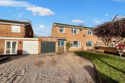 3 bedroom semi-detached house for sale, Birchwood Drive, Nantwich, CW5