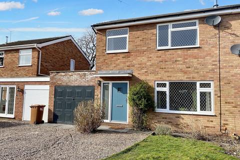 3 bedroom semi-detached house for sale, Birchwood Drive, Nantwich, CW5