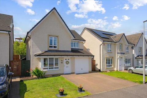 3 bedroom detached house for sale, Lendrick Drive, FK2 0GW