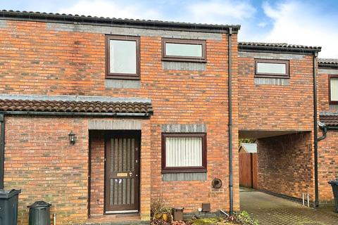 3 bedroom terraced house for sale, Foxwist Close, Chester, Cheshire, CH2