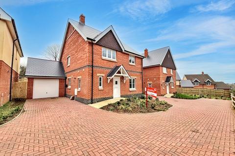 4 bedroom detached house for sale, Weymouth