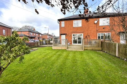 3 bedroom semi-detached house for sale, Stainsby Avenue, Ilkeston DE7