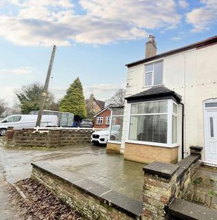 2 bedroom semi-detached house for sale, Alsager Road, Audley, ST7