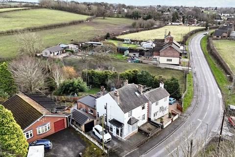 2 bedroom semi-detached house for sale, Alsager Road, Audley, ST7