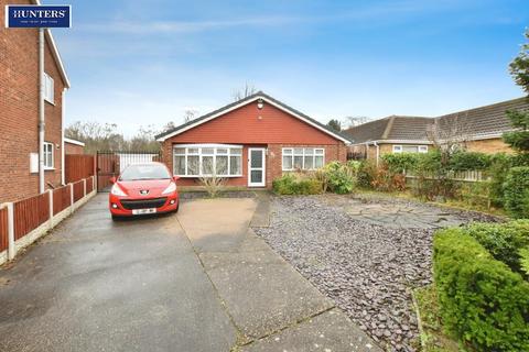 3 bedroom detached bungalow for sale, Plymouth Road, Scunthorpe