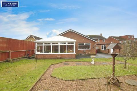 3 bedroom detached bungalow for sale, Plymouth Road, Scunthorpe