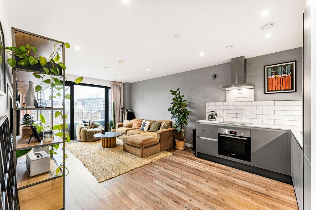 Apartment in London - View 2