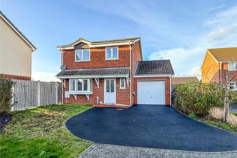 4 bedroom detached house for sale, Iris Close, Christchurch, Dorset, BH23