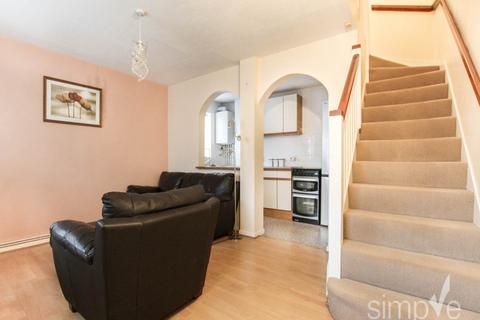 1 bedroom house to rent, Hogarth Crescent, London,