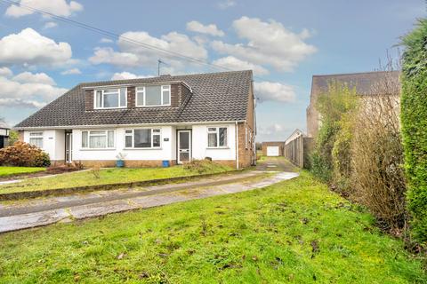 3 bedroom semi-detached bungalow for sale, Milton Road, Clapham