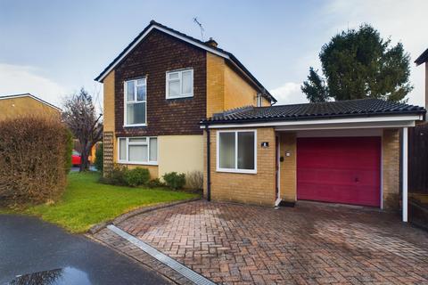 3 bedroom detached house for sale, Broomfield Road, Tilehurst, Reading, RG30