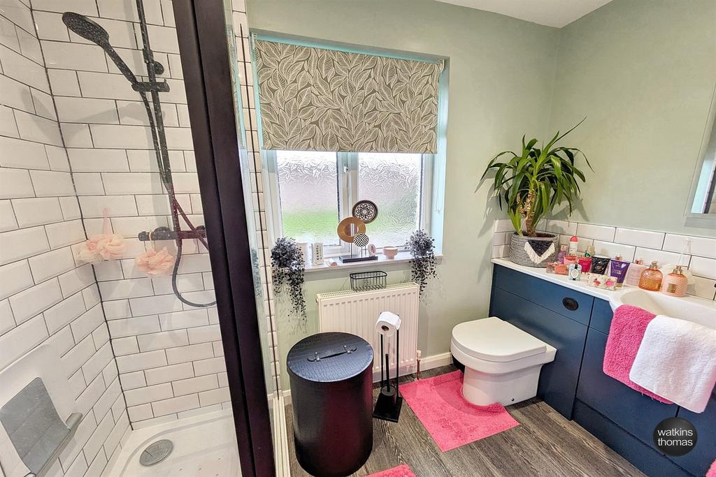 Shower room