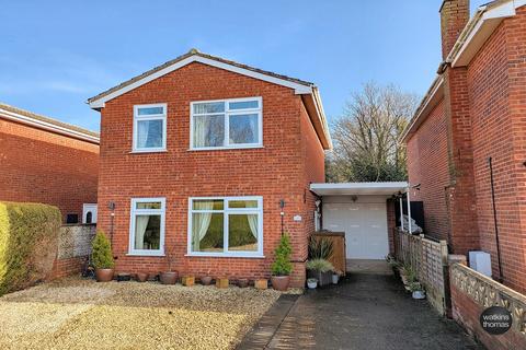 3 bedroom detached house for sale, Hopton Close, Bartestree, Hereford, HR1