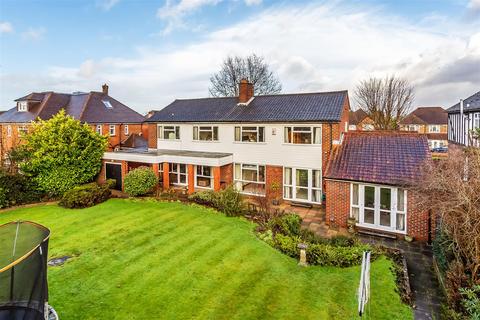 5 bedroom detached house for sale, Albury Avenue, Cheam SM2