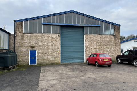 Industrial unit for sale, Station Industrial Estate, Bromyard