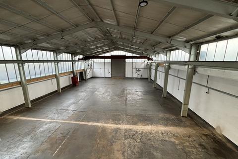 Industrial unit for sale, Station Industrial Estate, Bromyard