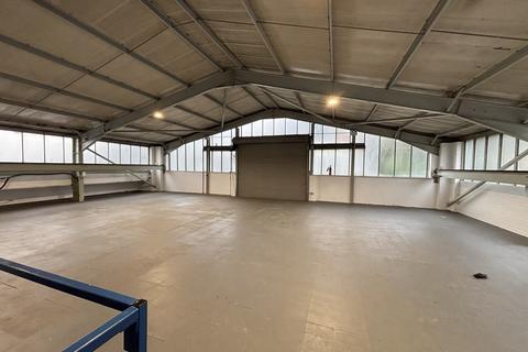 Industrial unit for sale, Station Industrial Estate, Bromyard