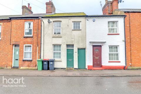 2 bedroom terraced house for sale, Silver Street, Stony Stratford