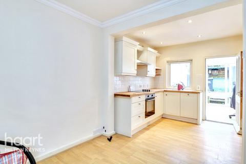 2 bedroom terraced house for sale, Silver Street, Stony Stratford