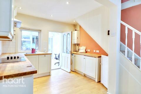 2 bedroom terraced house for sale, Silver Street, Stony Stratford