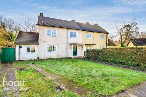 3 bedroom semi-detached house for sale, Trowley Rise, Abbots Langley