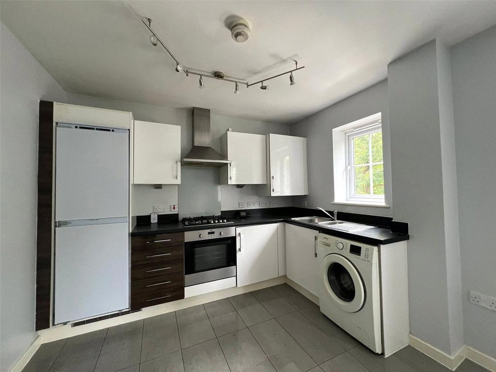 Kitchen/Living Room