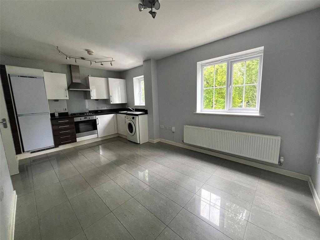 Kitchen/Living Room