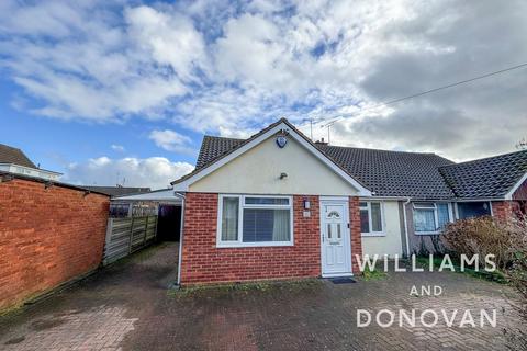 3 bedroom semi-detached bungalow for sale, Braxted Close, Rochford