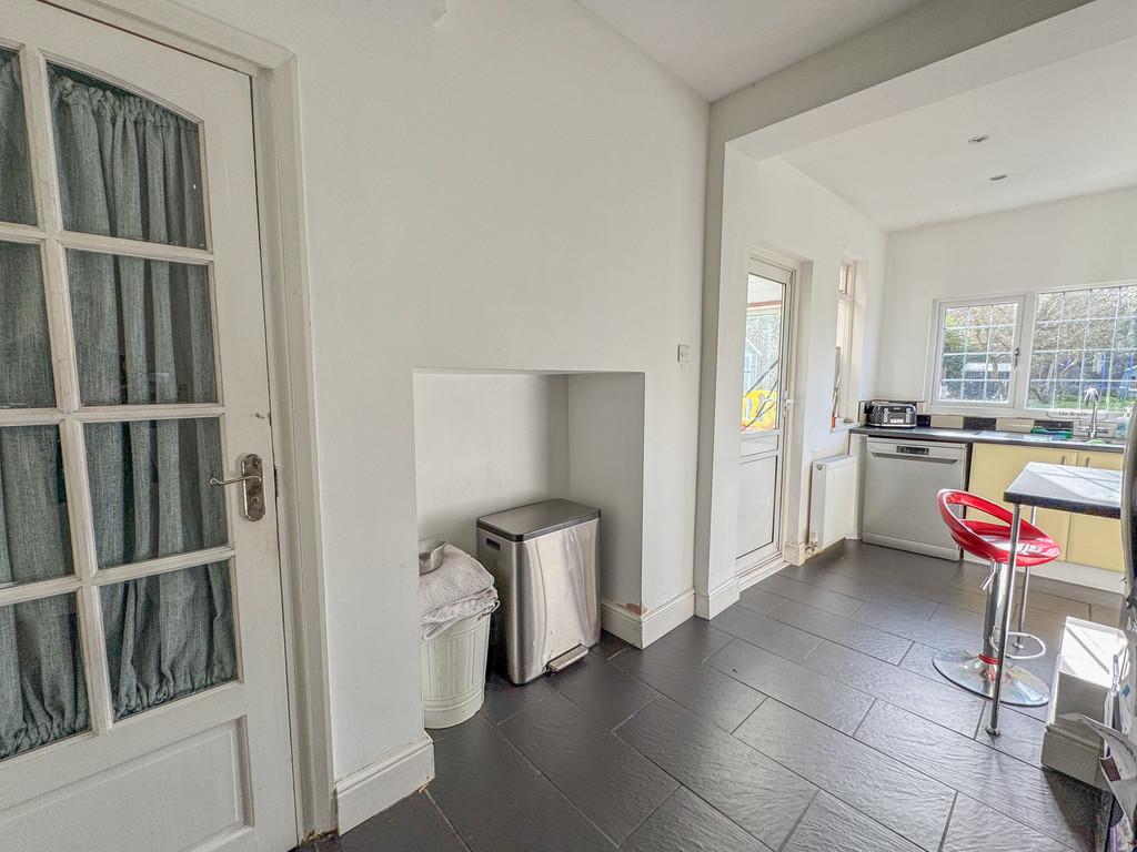 Utility - kitchen
