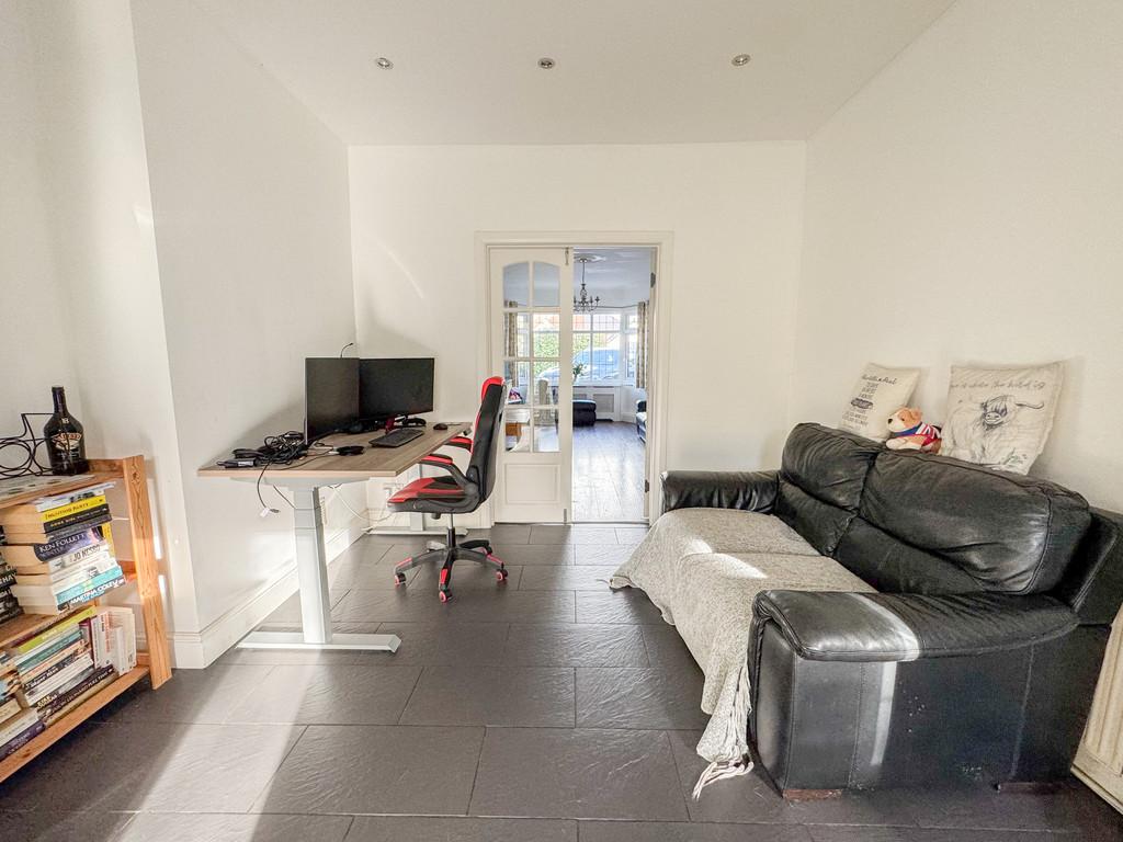 Sitting room area