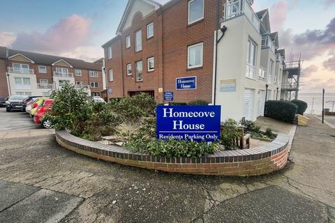 1 bedroom retirement property for sale, Homecove House, Westcliff On Sea SS0