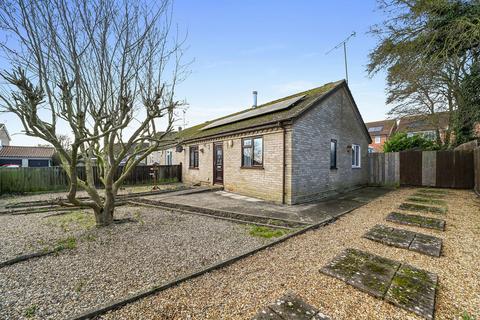 2 bedroom semi-detached bungalow for sale, Roman Fields, Bury St. Edmunds IP30