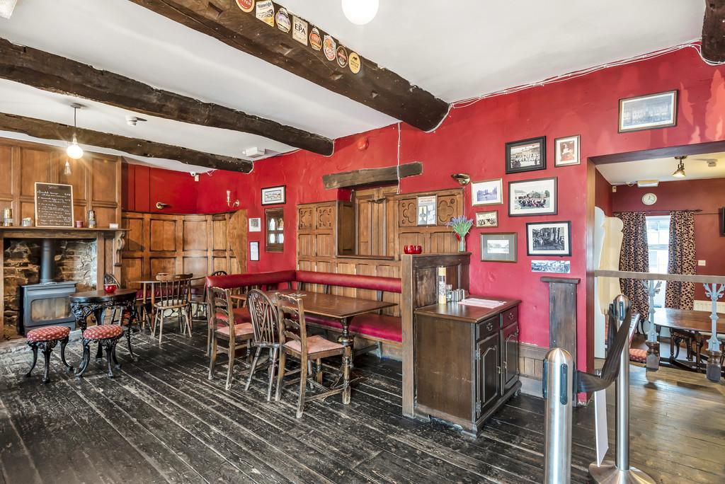 Main Bar/Dining Area