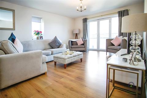 Flat 11, Schooner House Chichester Wharf, Erith, DA8 1BF