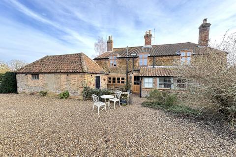 4 bedroom detached house for sale, EAST WINCH - Substantial Detached 4 Bed House on c. 3.06 Acres (stms)