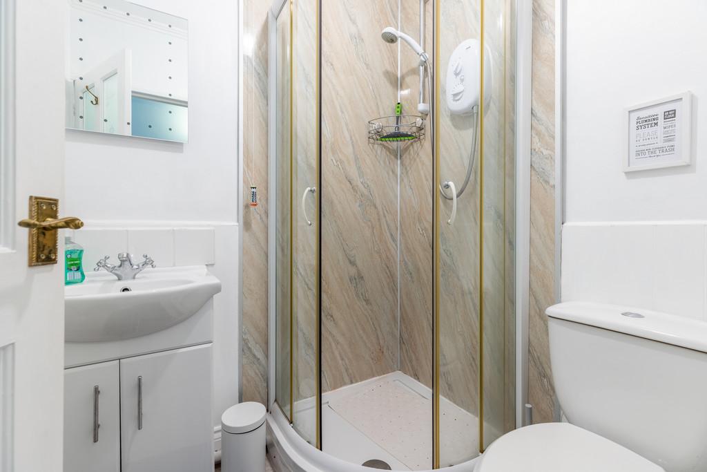 Bedroom Two En-Suite