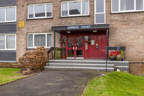 3 bedroom apartment for sale, Stockiemuir Avenue, Bearsden