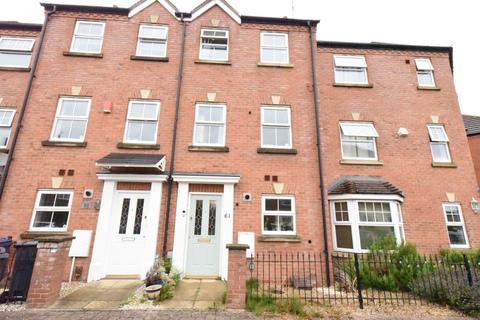 4 bedroom terraced house for sale - Brandwood Crescent, Birmingham B30