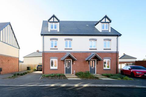 4 bedroom semi-detached house for sale, Turbit Close, Ross-On-Wye