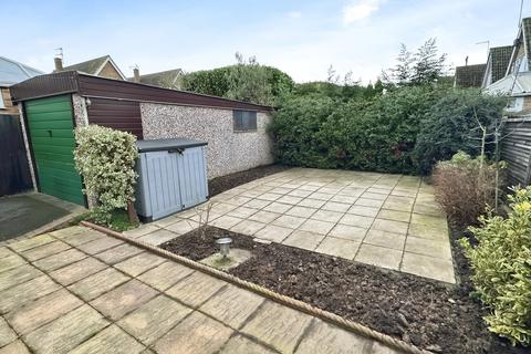 2 bedroom detached bungalow for sale, Orly Avenue, Castle Donington DE74