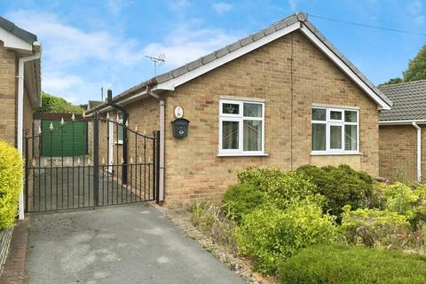 2 bedroom detached bungalow for sale, Orly Avenue, Castle Donington DE74