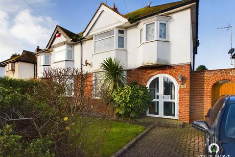 3 bedroom semi-detached house for sale, Dalmeny Avenue, Kent CT9