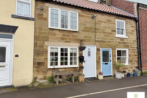 2 bedroom terraced house for sale, High Street, Swainby, Northallerton, North Yorkshire