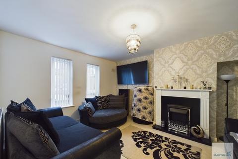 2 bedroom end of terrace house for sale, Collison Street, Hyson Green