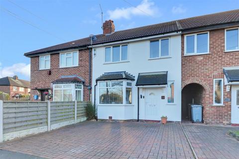 4 bedroom terraced house for sale, Cresswellshaw Road, Alsager