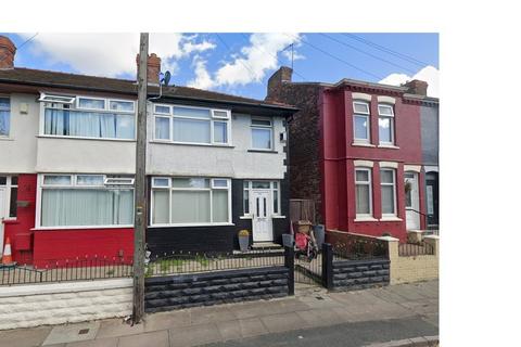 3 bedroom end of terrace house for sale, Roxburgh Street, Liverpool