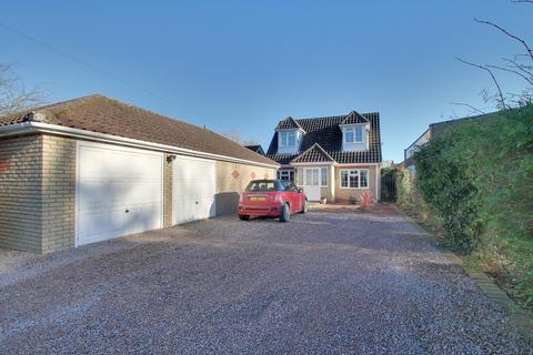 4 bedroom chalet for sale, Childs Lane, Doddington