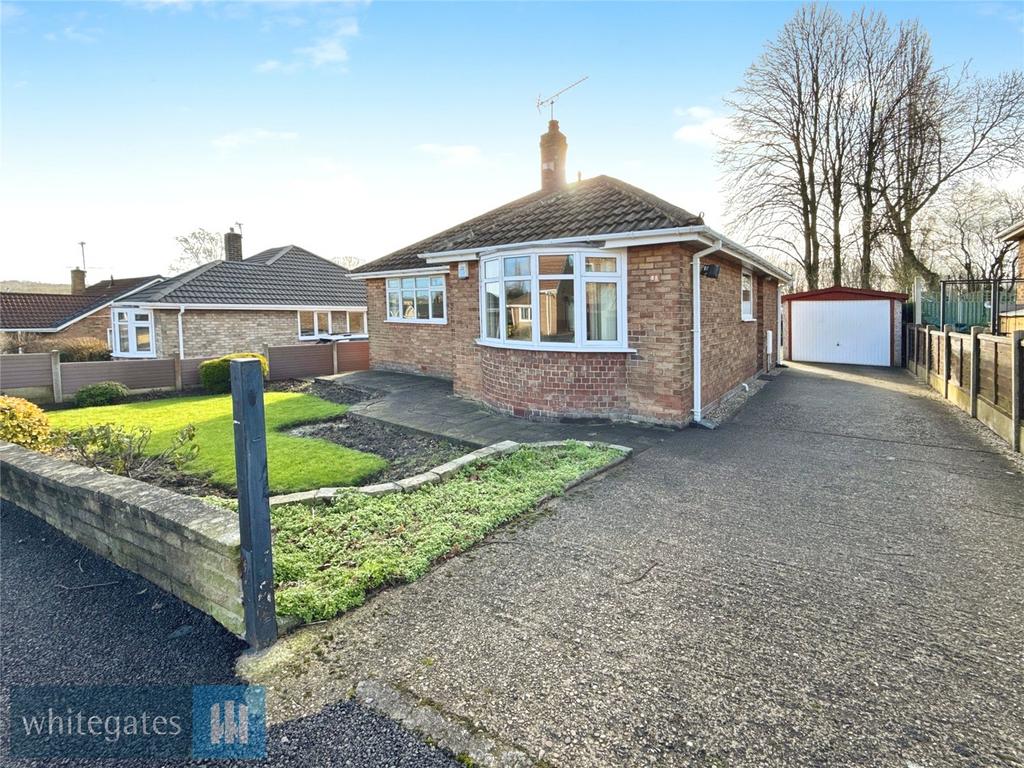 Long Driveway