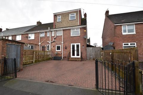 3 bedroom semi-detached house for sale, Parkside, Tanfield Lea, Stanley